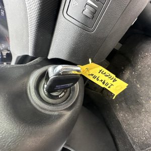 HYUNDAI ACCENT RB 05/2011-12/2019 IGNITION WITH KEY 1.4L PETROL AUTOMATIC T/M