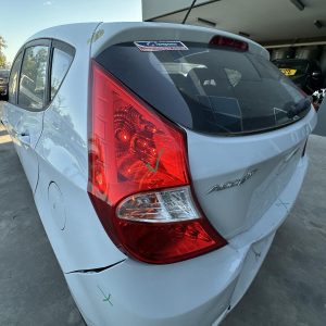 HYUNDAI ACCENT RB 05/2011-12/2019 LEFT TAILLIGHT HATCHBACK P/N 924011R230