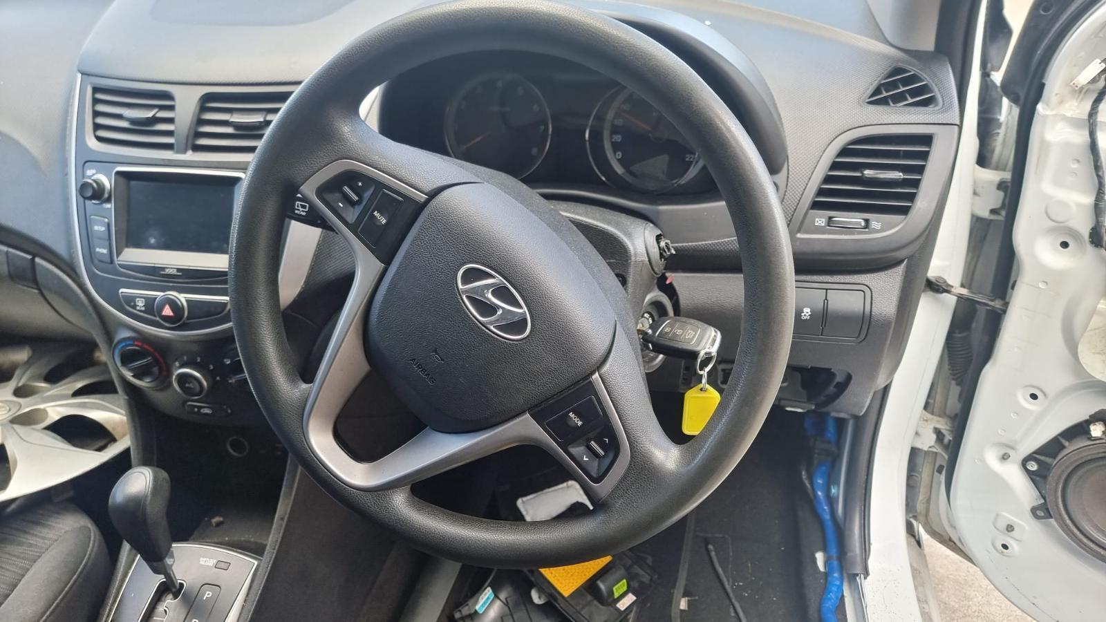 HYUNDAI ACCENT RB 07/201112/2019 TRACTION CONTROL MMM Auto Centre