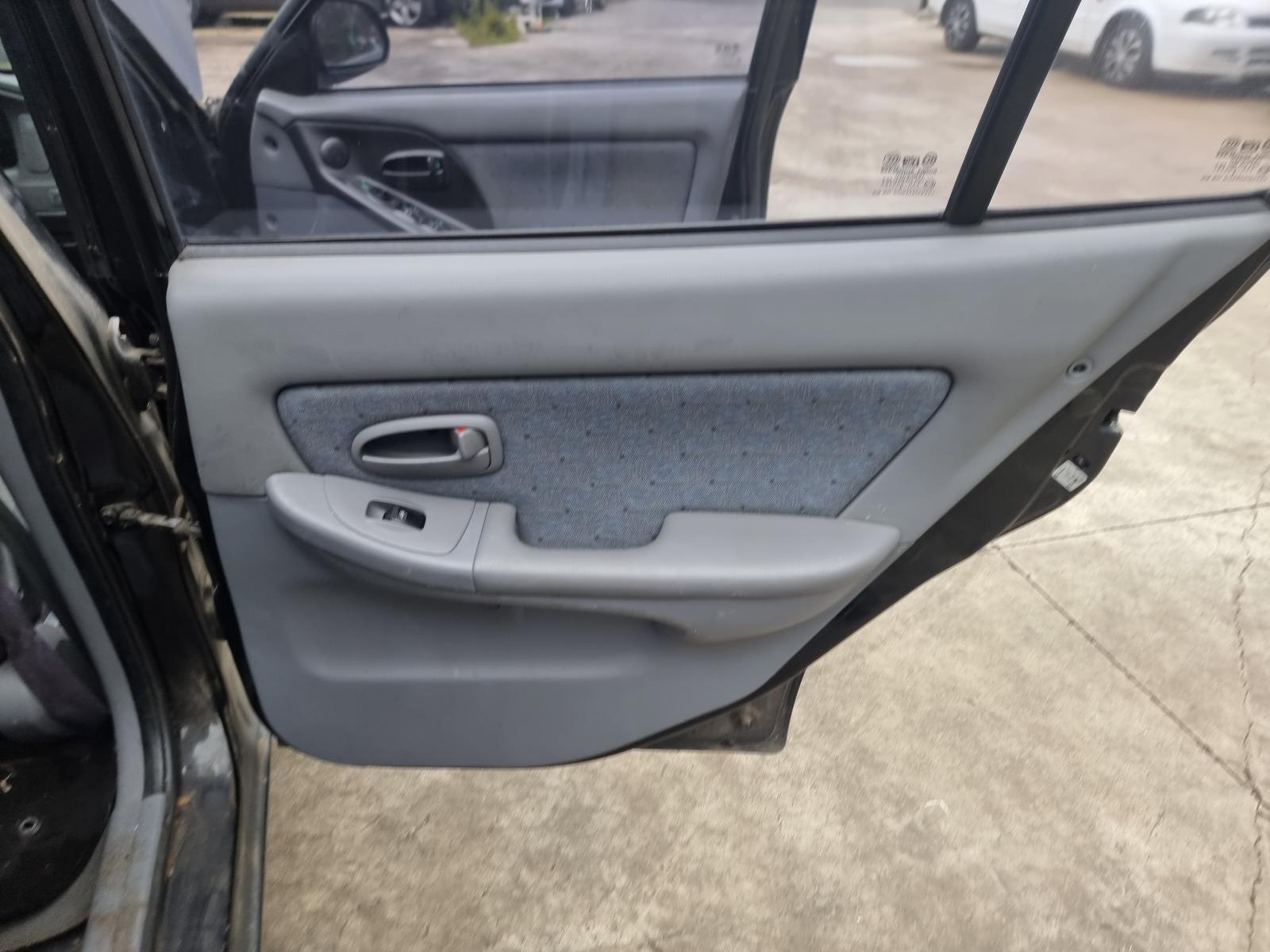 HYUNDAI ELANTRA XD 11/200007/2006 RIGHT REAR WINDOW REGULATOR/MOTOR