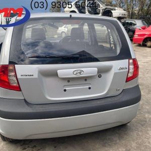 HYUNDAI GETZ LEFT TAILLIGHT TB, 10/05-09/11 05 06 07 08 09 10 11