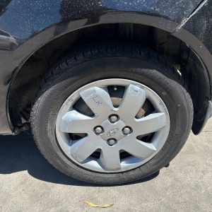 HYUNDAI GETZ TB 09/2002-09/2005 LEFT REAR WHEEL COVER