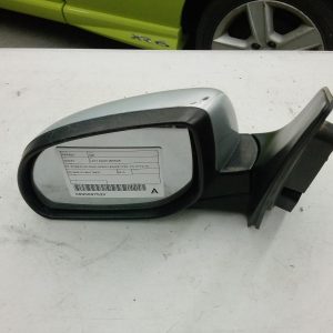 HYUNDAI I20 LEFT DOOR MIRROR PB, POWER FOLDING, NON FLASHER TYPE, 07/10-12/15 10