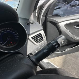 HYUNDAI I30 GD 03/2012-02/2017 FLASHER SWITCH WITH FOGLAMP TYPE VIN KMHD