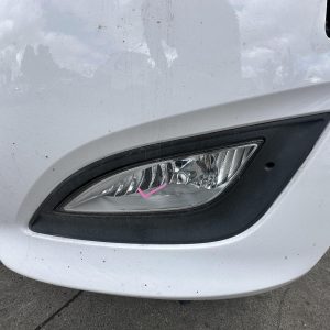 HYUNDAI I30 GD 03/2012-02/2017 LEFT BUMPER FOGLAMP NON DAYTIME RUNNING LAMP TYPE