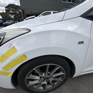 HYUNDAI I30 GD 03/2012-02/2017 LEFT GUARD NON INDICATOR TYPE 5DR HATCH