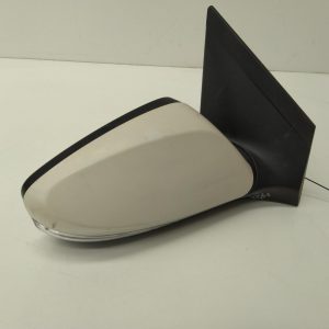 HYUNDAI I30 GD 03/2012-02/2017 RIGHT DOOR MIRROR POWER FOLDING HATCH