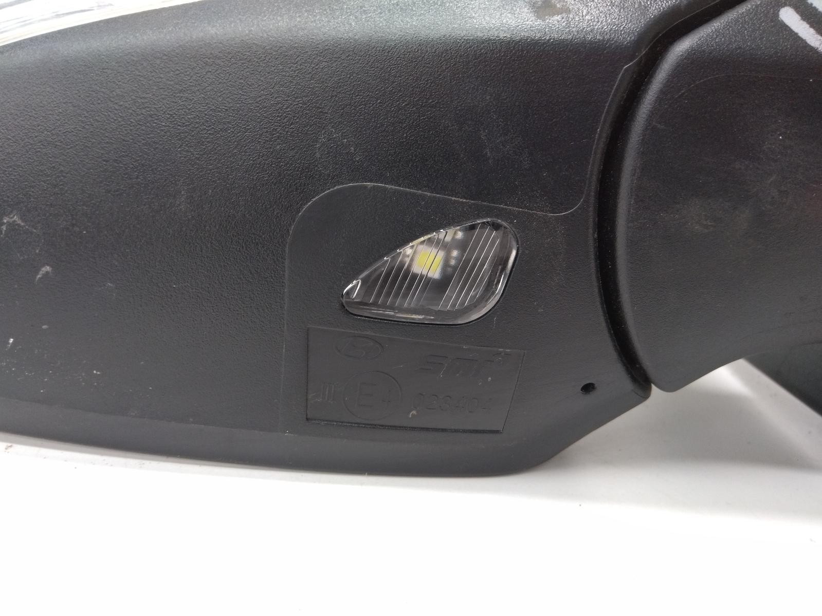 HYUNDAI I30 GD 03/2012-02/2017 RIGHT DOOR MIRROR POWER FOLDING HATCH - Image 5