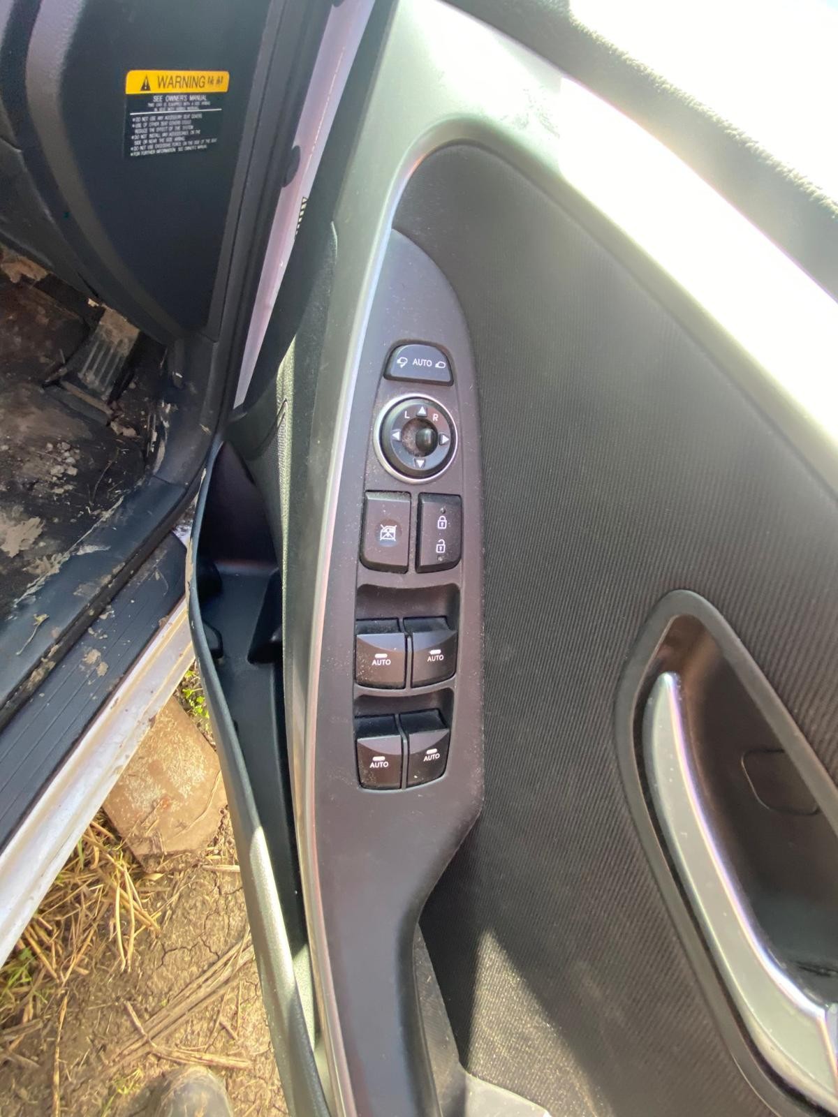 HYUNDAI I30 GD 03/2012-02/2017 RIGHT DOOR MIRROR POWER FOLDING HATCH - Image 8