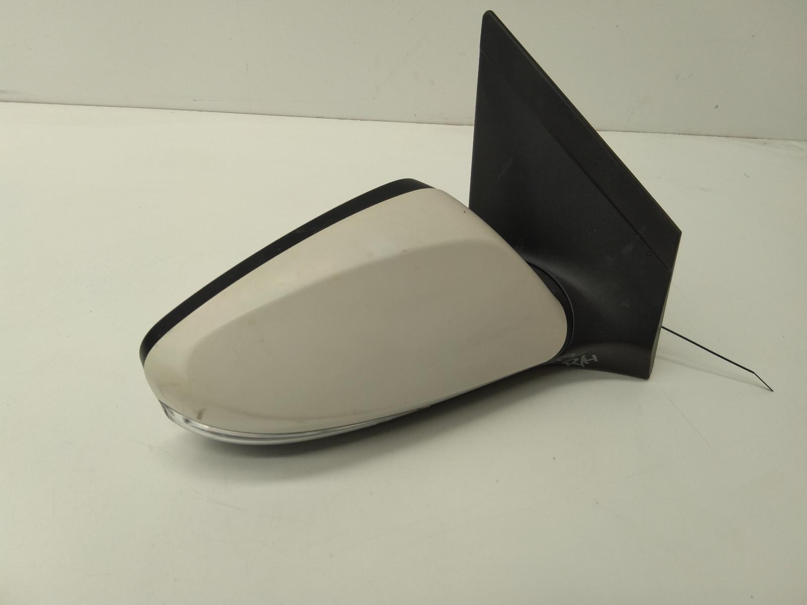 HYUNDAI I30 GD 03/2012-02/2017 RIGHT DOOR MIRROR POWER FOLDING HATCH