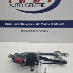 HYUNDAI I30 WIPER MOTOR FRONT, HATCH/WAGON, GD, 03/12-02/17 12 13 14 15 16 17