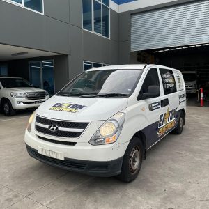 HYUNDAI ILOAD/IMAX 2007-2018 LEFT GUARD TQ, iLOAD, NON MOULD TYPE, 11/07-02/18