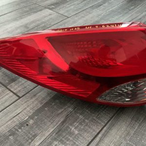 HYUNDAI IX35 LEFT TAILLIGHT LM SERIES (VIN KMHJ), IN BODY, 11/09-01/16 09 10 11