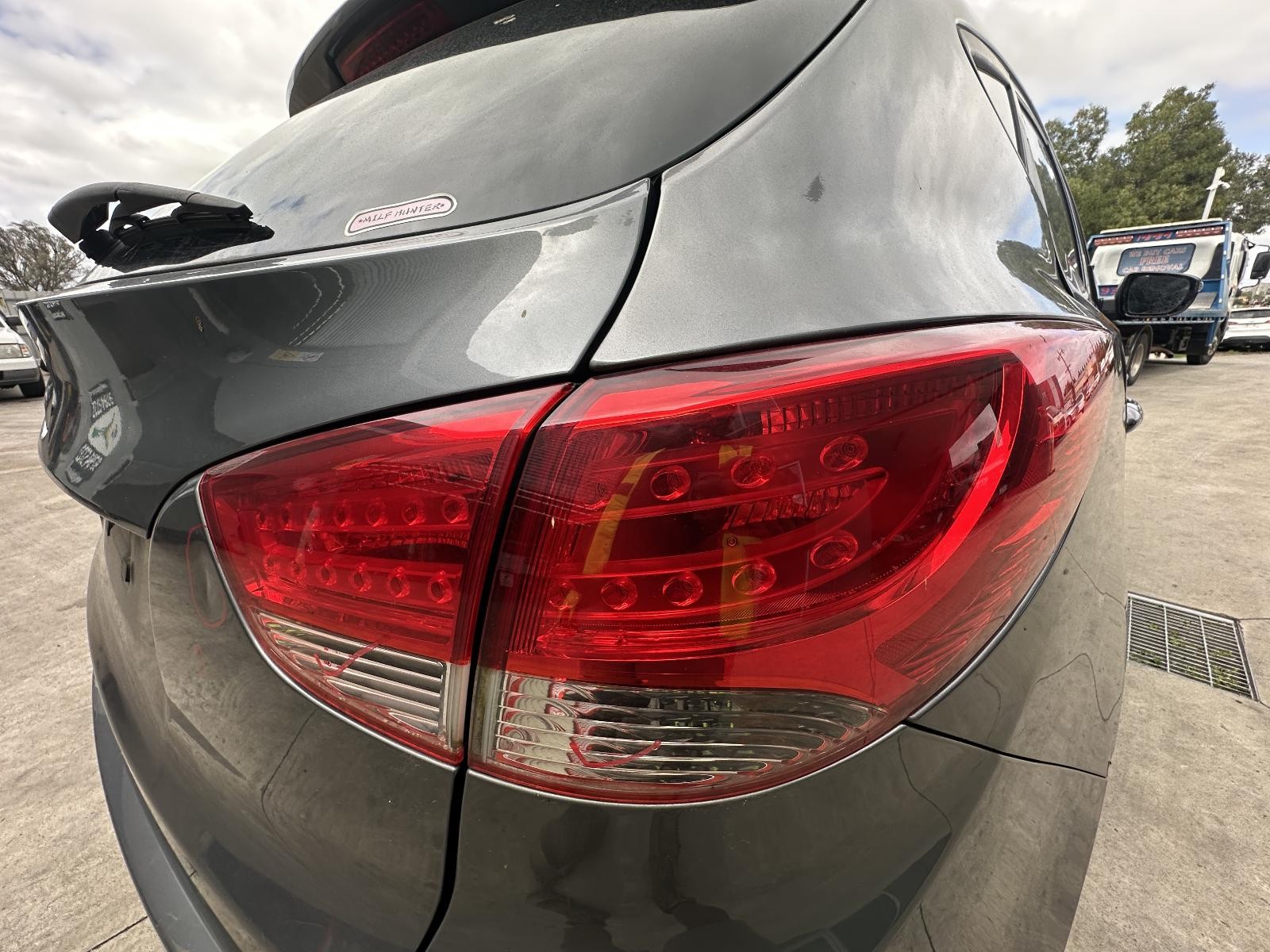 HYUNDAI IX35 LM SERIES 09/13-01/16 RIGHT TAILLIGHT IN BODY VIN TMAJ 924022Y000
