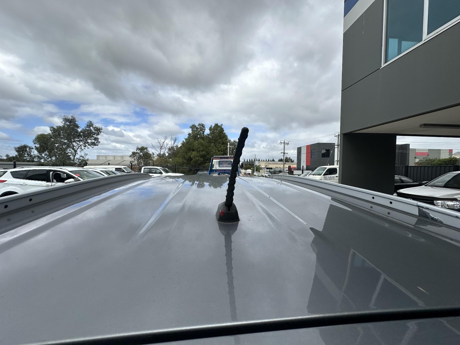 HYUNDAI IX35 LM SERIES 11/2009-01/2016 ANTENNA