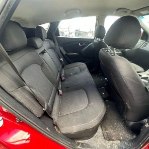 HYUNDAI IX35 LM SERIES 11/2009-01/2016 RIGHT REAR 2ND SEAT FULL CLOTH