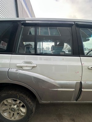 HYUNDAI TERRACAN RIGHT REAR DOOR WINDOW HP, 11/01-12/07 01 02 03 04 05 06 07 - Image 12