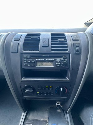 HYUNDAI TERRACAN STEREO/HEAD UNIT RADIO/CD PLAYER, HP, 11/01-12/07 01 02 03 04 0