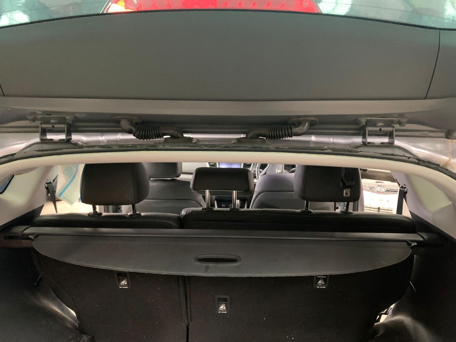 HYUNDAI TUCSON PARCEL SHELF CARGO BLIND, TL, 07/1501/21 15 16 17 18 19