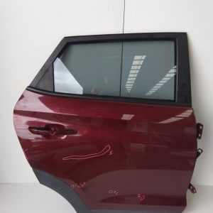 HYUNDAI TUCSON TL 06/2015-06/2018 RIGHT REAR DOOR SHELL KOREAN BUILT VIN KMHJ