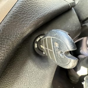 JEEP CHEROKEE KL 02/2014-11/2022 IGNITION WITH KEY