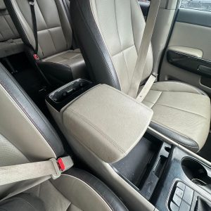 KIA CARNIVAL/GRAND CARNIVAL YP 12/2014-02/2018 CONSOLE 6 SPEED AUTO T/M TYPE