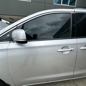 KIA CARNIVAL/GRAND CARNIVAL YP 12/2014-10/2020 LEFT FRONT DOOR SHELL