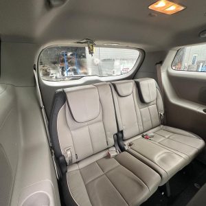KIA CARNIVAL/GRAND CARNIVAL YP 12/2014-10/2020 LEFT REAR 3RD BENCH SEAT LEATHER