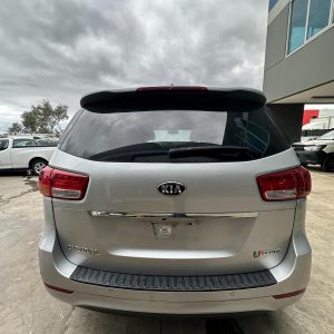 KIA CARNIVAL/GRAND CARNIVAL YP 12/2014-10/2020 TAILGATE SLi/PLATINUM