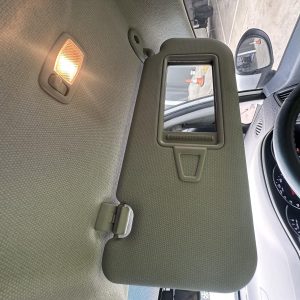 KIA RIO UB 08/2011-11/2014 RIGHT SIDE SUN VISOR