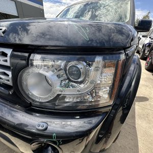 LAND ROVER DISCOVERY L319 10/2009-02/2014 LEFT HEADLAMP BI-XENON LR023540