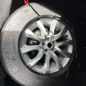 LAND ROVER RANGEROVER SPORT L494 06/13-04/22 SPARE WHEEL ALLOY 20X8.5IN