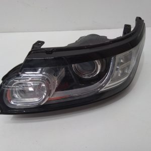 LAND ROVER RANGEROVER SPORT L494 06/13-10/17 LEFT HEADLAMP XENON TYPE LR090487