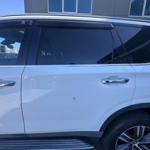 LDV D90 SV9A 11/2017-04/2024 LEFT REAR DOOR SHELL
