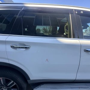 LDV D90 SV9A 11/2017-04/2024 RIGHT REAR DOOR SHELL