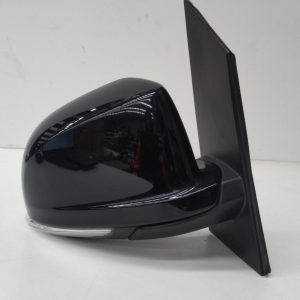 LDV G10 VAN SV7A 04/2015-08/2022 RIGHT DOOR MIRROR NON CAMERA TYPE BLACK