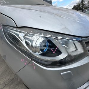 LDV G10 VAN SV7A 04/2015-08/2022 RIGHT HEADLAMP XENON TYPE WAGON