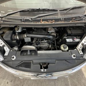 LDV G10 VAN SV7A/SV7C 04/2015-2024 ENGINE FAN ASSEMBLY 2.0L PETROL WAGON