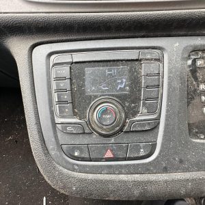 LDV G10 VAN SV7C 04/2015-2025 FRONT HEATER/AC CONTROLS NON CLIMATE CONTROL TYPE