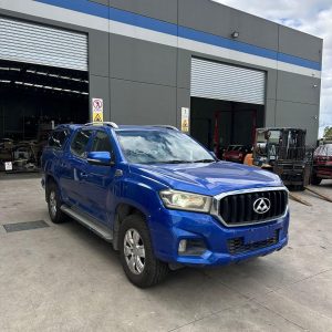 LDV T60 SK8C 07/2017-07/2021 STEERING COLUMN 2.8L DIESEL TURBO