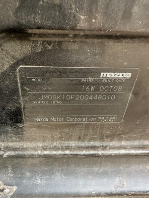 MAZDA 3 BK 10/2003-04/2009 WIPER LINKAGE - Image 12