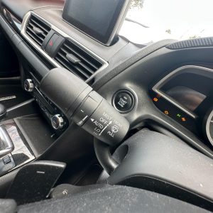 MAZDA 3 BM 06/2013-05/2016 WIPER SWITCH SEDAN
