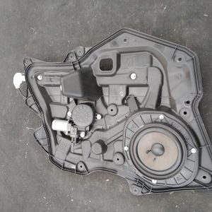 MAZDA 3 RIGHT REAR WND REG/MOTOR BL, POWER, 04/09-10/13 09 10 11 12 13