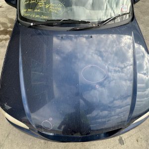 MAZDA 323 AD/CLBJ SERIES 2 01/2001-12/2003 BONNET ONE PIECE HEIGHT TYPE B30D5139