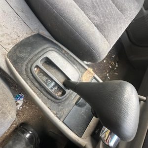 MAZDA 323 BJ SERIES 2 03/2001-12/2003 GEAR SHIFTER AUTOMATIC T/M TYPE