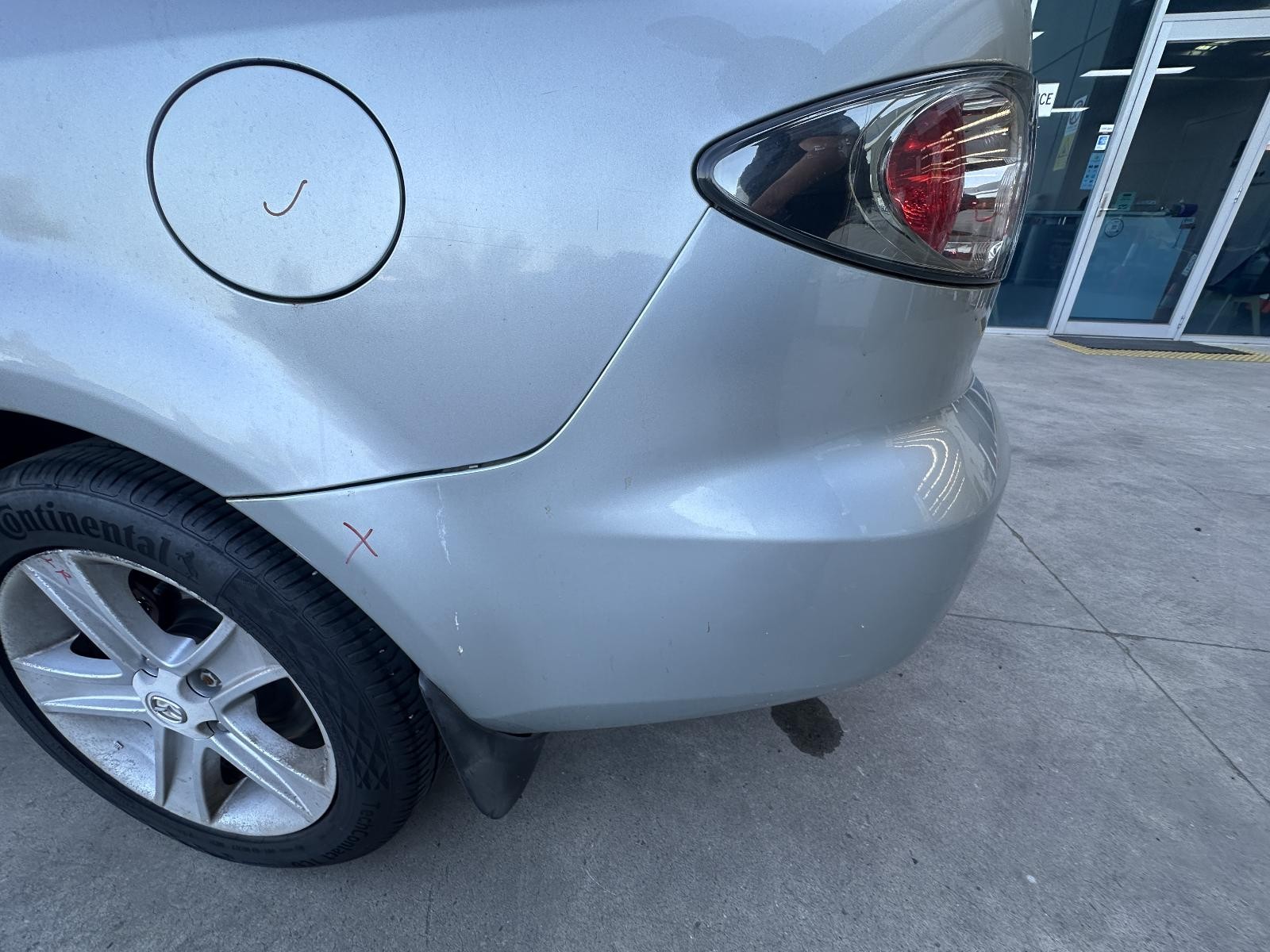 MAZDA 6 2002-2008 RIGHT FRONT DOOR WINDOW GG/GY, 09/02-01/08 - Image 11