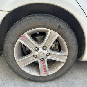 MAZDA 6 GG/GY 07/2005-12/2007 RIGHT REAR WHEEL ALLOY FACTORY 16X7IN