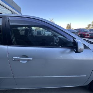 MAZDA 6 RIGHT FRONT DOOR GG/GY, SEDAN/HATCH/WAGON, 09/02-02/08 02 03 04 05 06 07