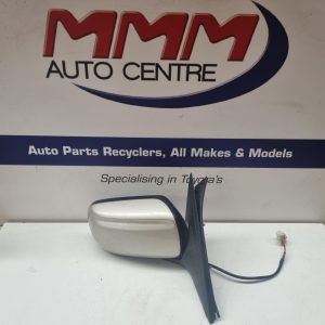MAZDA 626 RIGHT DOOR MIRROR GF/GW, POWER, 11/99-08/02 99 00 01 02