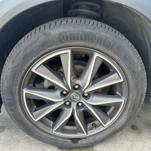 MAZDA CX5 KF 02/2017-08/2021 LEFT FRONT WHEEL ALLOY FACTORY 19X7IN
